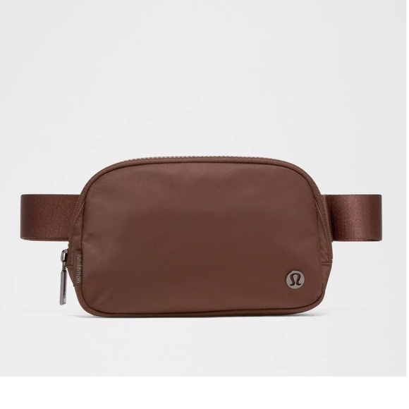 Lululemon 1L Everywhere Belt Bag with Long Strap in Lava Cake - Picture 1 of 6